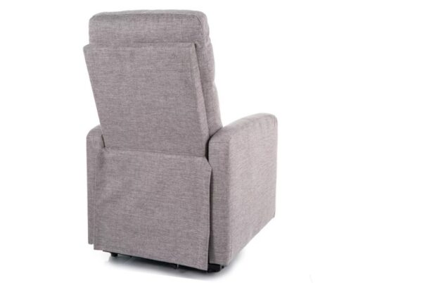 Кресло-recliner OTUS серый Brego 07Â â€” Ð¸Ð·Ð¾Ð±Ñ€Ð°Ð¶ÐµÐ½Ð¸Ðµ 3