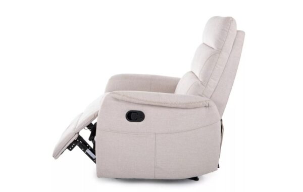 Кресло-recliner SOLON M Brego 22 светло-бежевыйÂ â€” Ð¸Ð·Ð¾Ð±Ñ€Ð°Ð¶ÐµÐ½Ð¸Ðµ 3