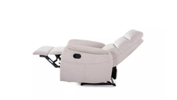 Кресло-recliner SOLON M Brego 22 светло-бежевыйÂ â€” Ð¸Ð·Ð¾Ð±Ñ€Ð°Ð¶ÐµÐ½Ð¸Ðµ 4