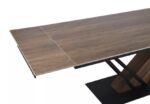 Раскладной обеденный стол GENESIS дуб legno/черный/дуб 180-240x90 cmÂ â€” Ð¸Ð·Ð¾Ð±Ñ€Ð°Ð¶ÐµÐ½Ð¸Ðµ 4