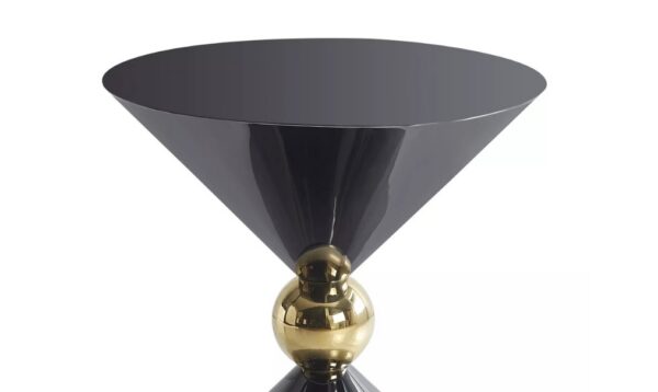 Кофейный столик MIRA черный 50 cmÂ â€” Ð¸Ð·Ð¾Ð±Ñ€Ð°Ð¶ÐµÐ½Ð¸Ðµ 3