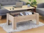 Журнальный стол RIWA дуб 100x50 cmÂ â€” Ð¸Ð·Ð¾Ð±Ñ€Ð°Ð¶ÐµÐ½Ð¸Ðµ 4