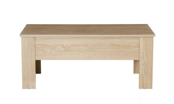 Журнальный стол RIWA дуб 100x50 cmÂ â€” Ð¸Ð·Ð¾Ð±Ñ€Ð°Ð¶ÐµÐ½Ð¸Ðµ 3