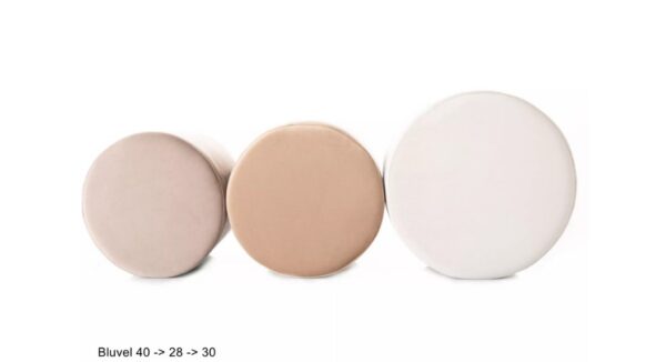 Пуф DOTI C темно-бежевый Bluvel 40Â â€” Ð¸Ð·Ð¾Ð±Ñ€Ð°Ð¶ÐµÐ½Ð¸Ðµ 5