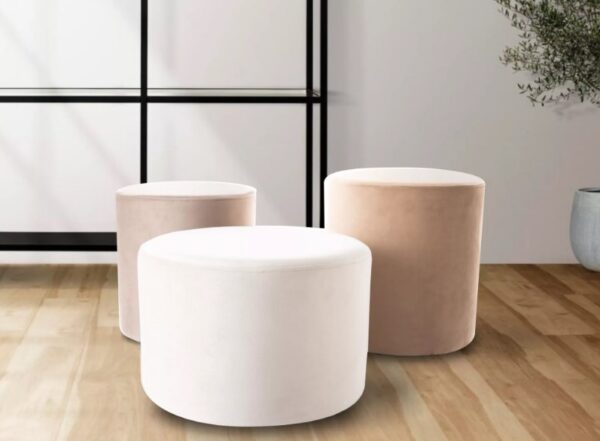 Пуф DOTI C темно-бежевый Bluvel 40Â â€” Ð¸Ð·Ð¾Ð±Ñ€Ð°Ð¶ÐµÐ½Ð¸Ðµ 4