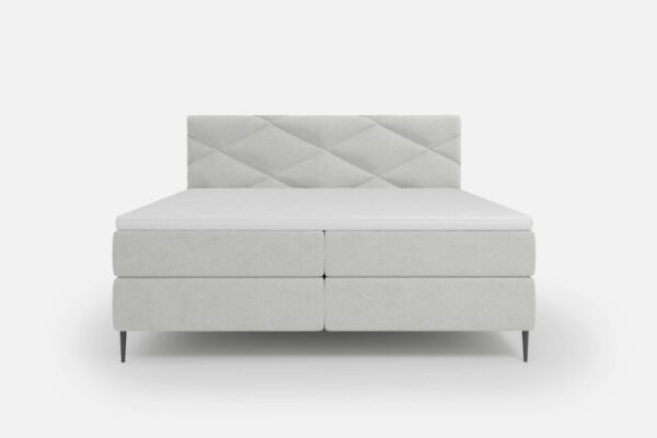 Континентальная кровать SENO 180x200 смÂ â€” Ð¸Ð·Ð¾Ð±Ñ€Ð°Ð¶ÐµÐ½Ð¸Ðµ 3