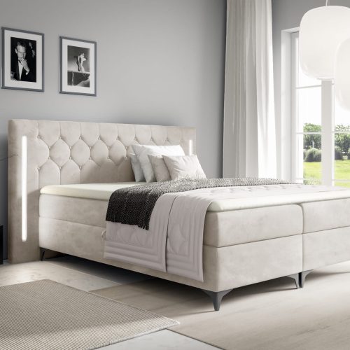 California kontinentaal voodi 160